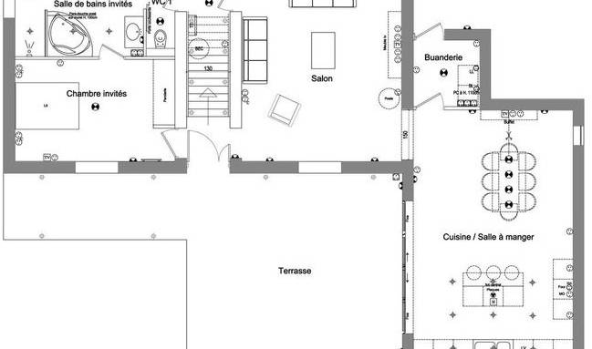 Faites appel à La Maison Des Travaux Bruz pour votre extension de maison