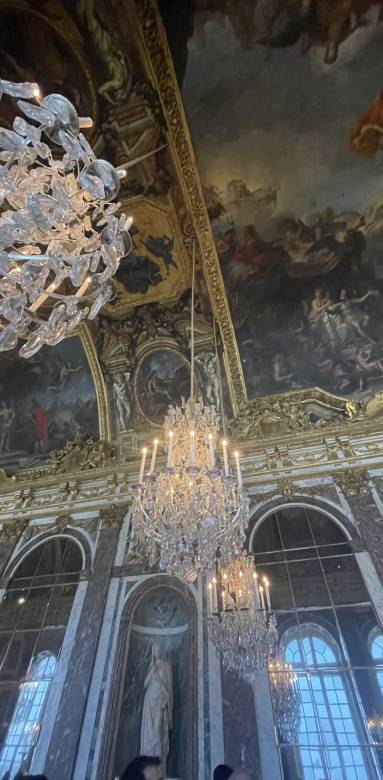 Visite Versailles - Convention Nationale LMDT 2024 -