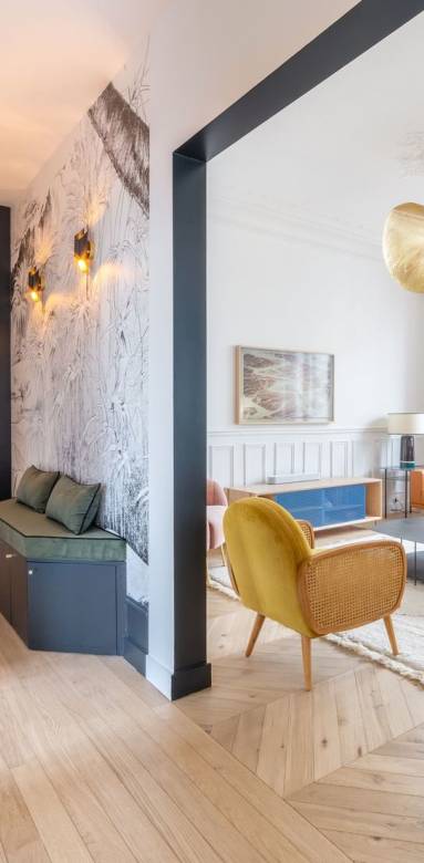 Modernisation Appartement Paris 
