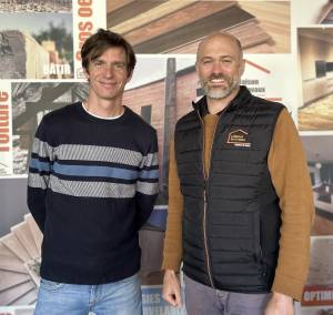 Sébastien Leprovost et Eric Balleareau