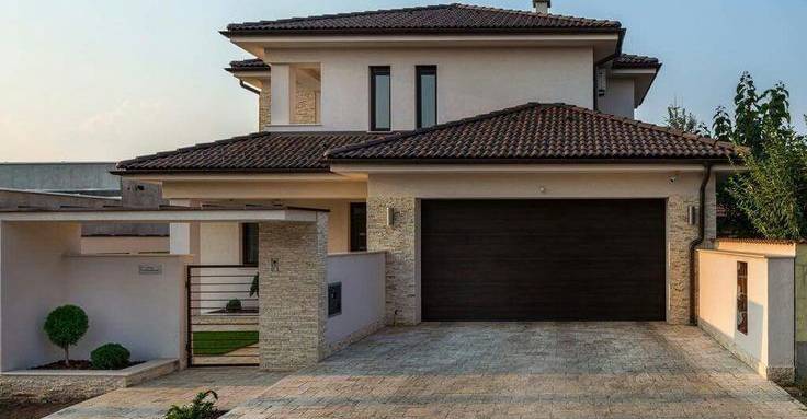 Surélévation de Maison