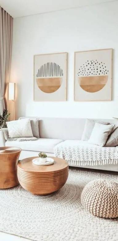 Astuces décoration intérieure - ambiance bohème chic - Bouc-Bel-Air 13