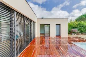 Quel est le prix d’une extension de maison au m² en 2026 à Vertou ?