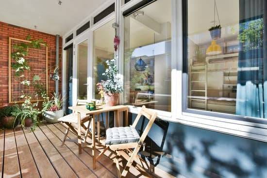 veranda