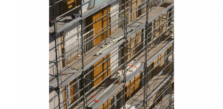 Ravalement de façade Etampes