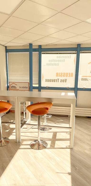 Nouveau Départ : La Maison des Travaux NANTES NORD