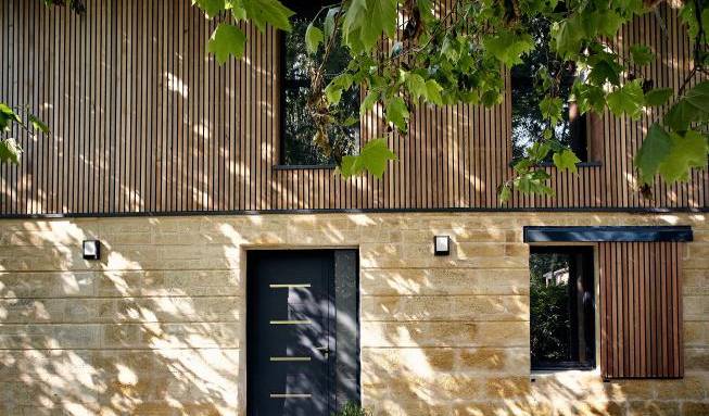 Surélévation maison Gradignan