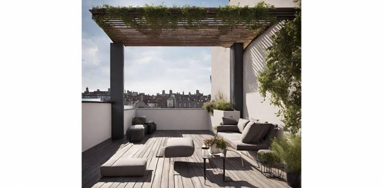Pourquoi faire un toit terrasse dans la Manche (50)