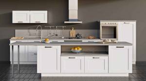 Cuisine Margaux Blanc