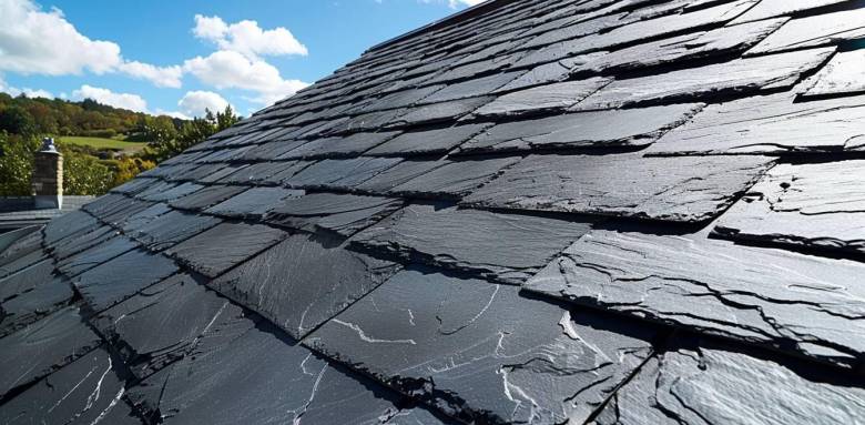 Comment nettoyer et entretenir une toiture en ardoise