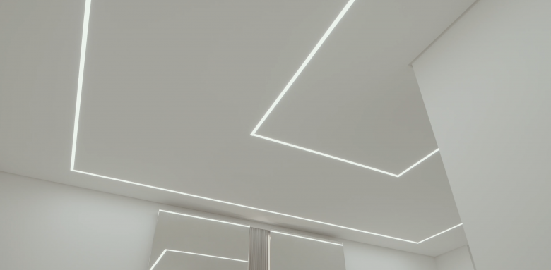 Plafond tendu Montgeron Essonne 91