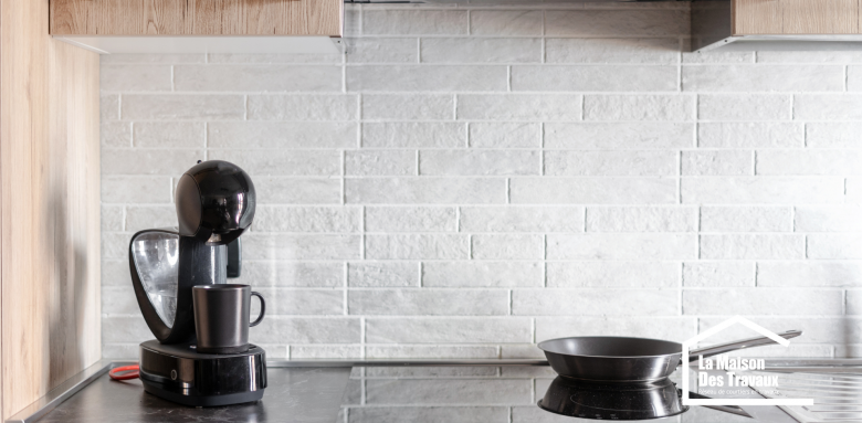 Hotte aspirante cuisine