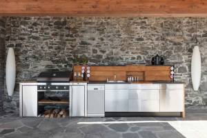 Aménager une cuisine extérieure dans l'Essonne