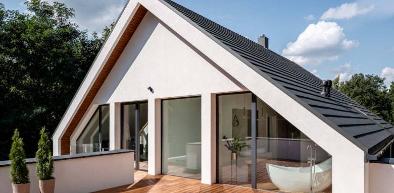 Agrandir sa maison vers le haut