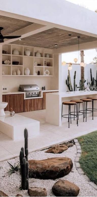 Cuisine extérieure FAQ 1