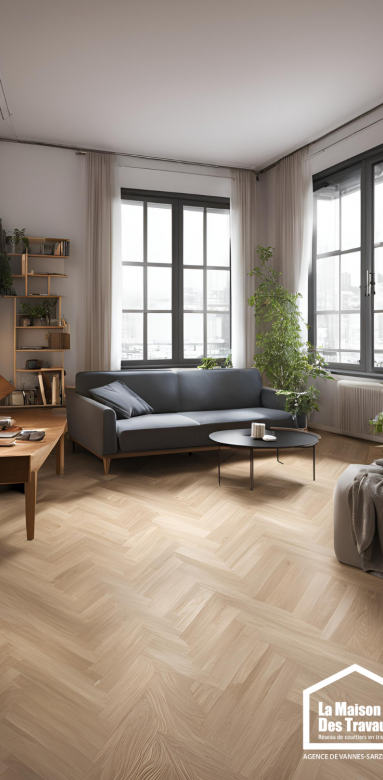 Revêtements de sol insonorisants Vannes