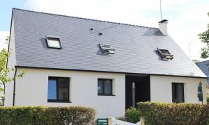 Isolation thermique par l'extérieur à Ancenis