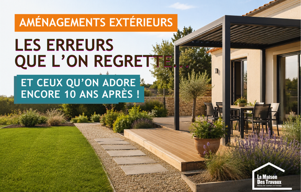 Aménagement extérieur à Marmande : les erreurs que les propriétaires regrettent le plus…