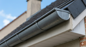 Entretenez régulièrement vos gouttières