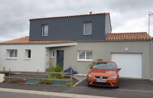 Surélévation partielle