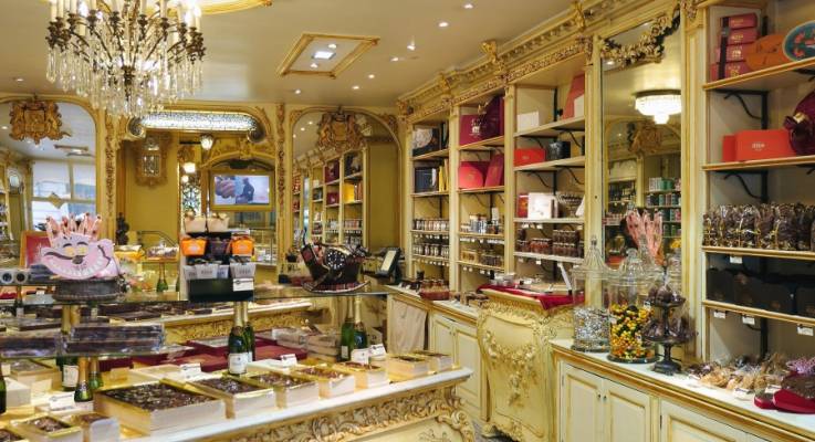 Agencement de magasin (Calvados)