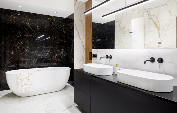 Prix rénovation salle de bains de 4m²
