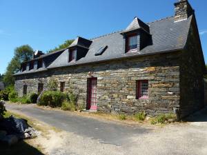 Longère à rénover