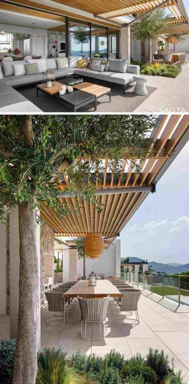 Aménager une terrasse extérieure