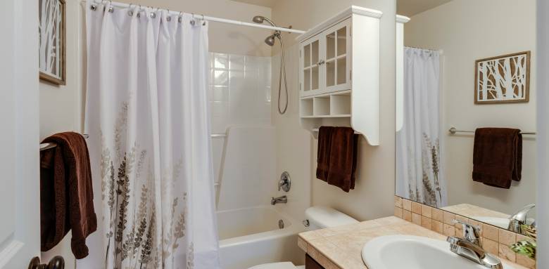 Pourquoi vous devriez séparer vos toilettes et salle de bain