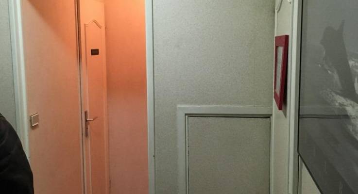 Passage avant élargissement