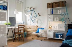 Optimiser l'espace dans un petit appartement