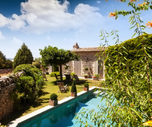 Piscine dans les Alpes-de-Haute-Provence