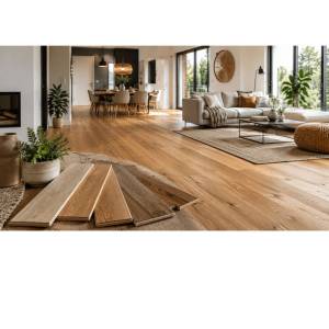 Parquet flottant Haguenau