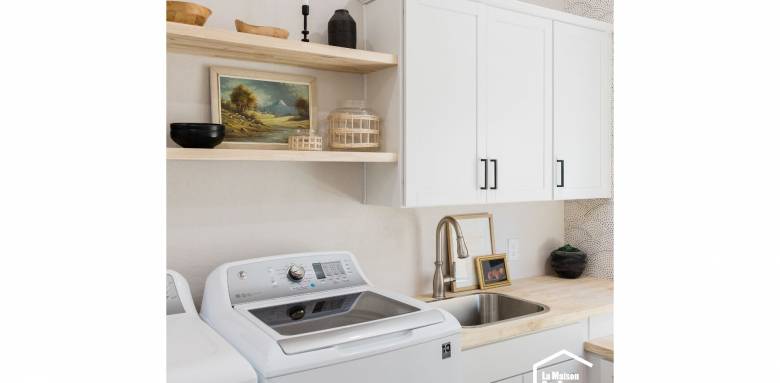 Aménagement d’une buanderie sur Brecey et ses alentours 