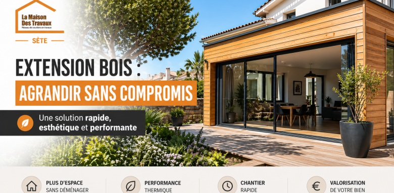 extension bois lmdt sète