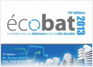 Participez au salon ECOBAT à Caen