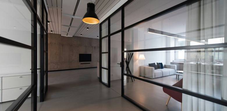 Quel mur choisir pour installer une verrière intérieure ?