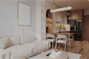 Réno studio Cenon