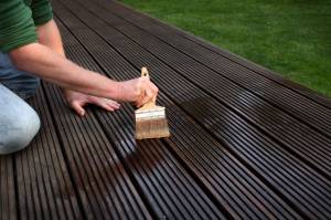 Grâce aux terrasses composite toutes les formes sont permises!