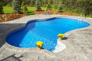 Construire piscine béton Haguenau