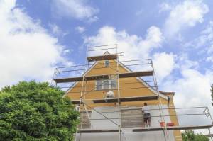 Rénovation de peintures à Beauvais, Oise, 60