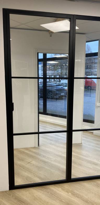 Atelier Verrière : fabricant poseur de menuiserie d'intérieur sur-mesure 