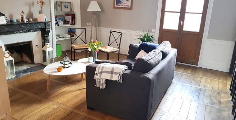  Rénovation de parquet massif - Nantes 44