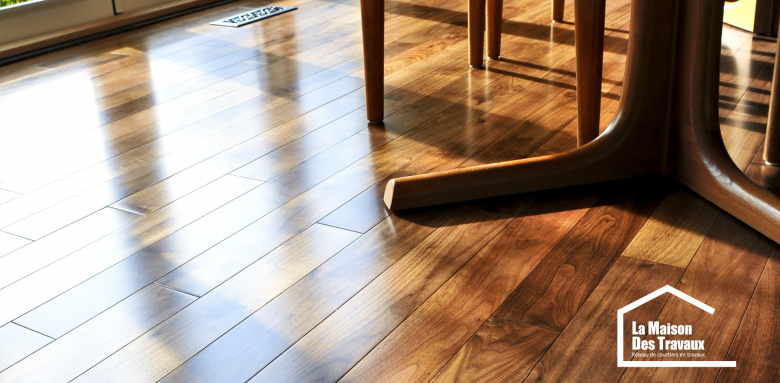 Rénovation sol Strasbourg