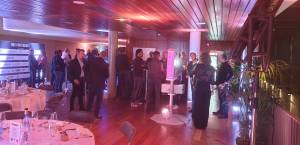 La Maison des Travaux d’Issy fête la fin d’année avec les Lionnes