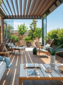  terrasse