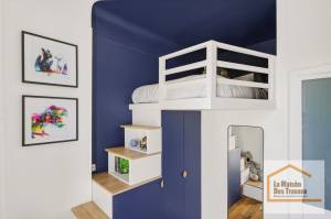 Mezzanine Asnières