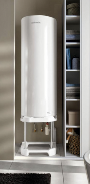 Chauffe-eau électrique grande capacité - Espace Aubade