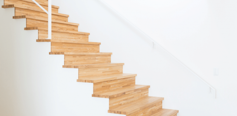 Remplacement escalier