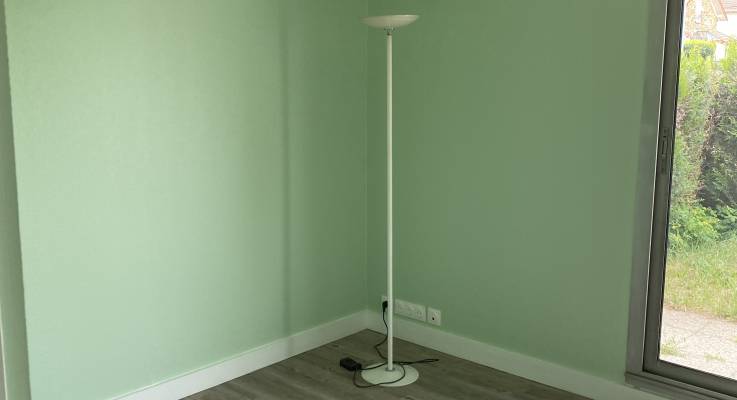 Cabinet médical transformé (Brunoy 91800)